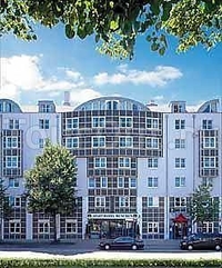 Фото отеля Aparthotel Best Western