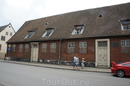 Бывшая гостиница мадам Хойер в которой в 1697 году жил Пётр 1