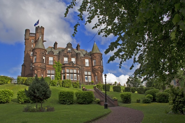 Sherbrooke Castle Hotel