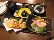 Традиционные блюда Киото