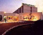 Novotel Cairo Airport