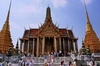 Путешествие к храму Изумрудного Будды в Бангкоке