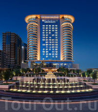 Фото отеля JW Marriott Absheron Baku Hotel