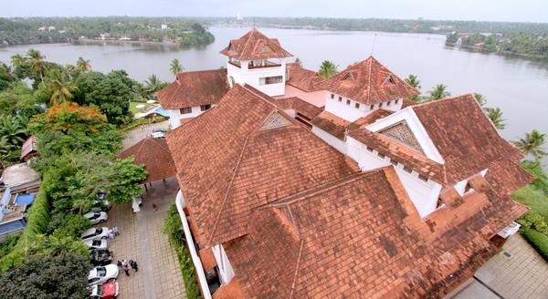 The Raviz Resort and Spa, Ashtamudi