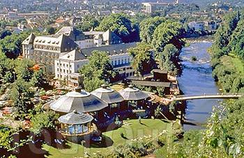 Domina Hotel, Kurhaus & Conference Park