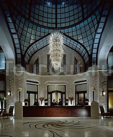 Four Seasons Hotel Gresham Palace Budapest