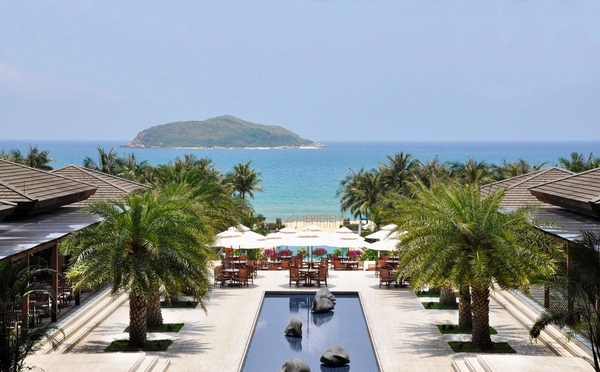 Le Meridien Shimei Bay Resort & Spa