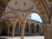 Центральная мечеть Грозного
