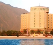 Oceanic Khorfakkan Resort And Spa