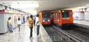 метро Мехико - очень дешевре, чистое, тихое и очень удобное