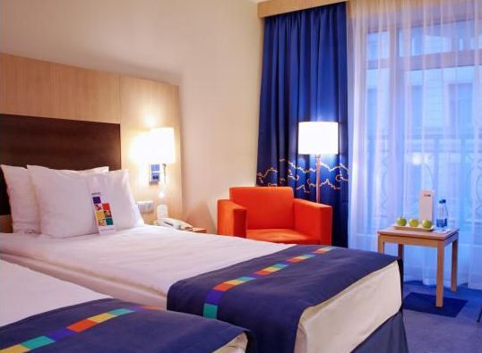 Park Inn by Radisson Rosa Khutor