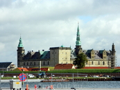 Хельсингёр. Замок Кронборг.