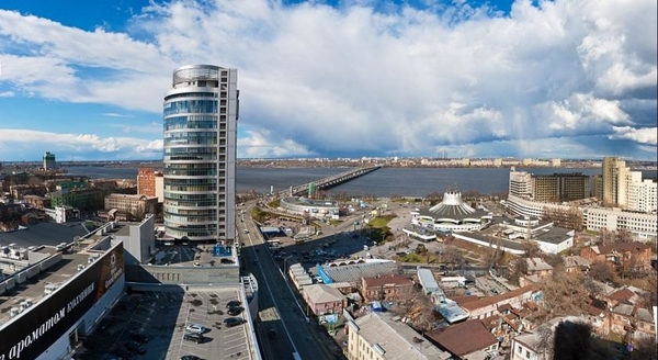 Most Apartment Centre Dnipropetrovsk