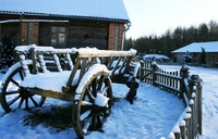 Музейный комплекс старинных народных ремесел и технологий "Дудутки"