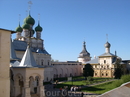 Большой кремлевский комплекс