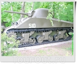 Средний танк M4 «Sherman» (США).