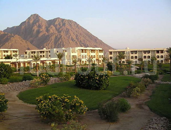 Radisson Sas Resort Taba