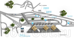 Схема Аэропорта Сочи