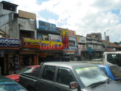 улицы Коломбо