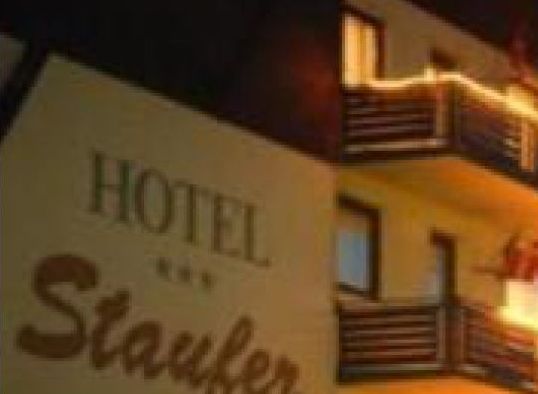 Amade Hotel Staufer