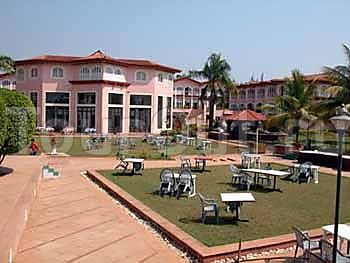 The Kenilworth Beach Resort & Spa Goa