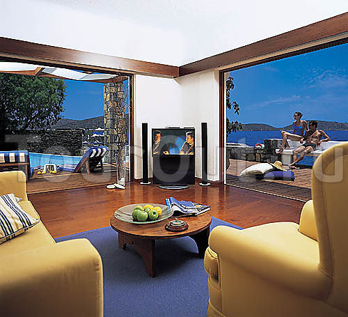 Elounda Beach hotel and Villas