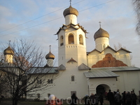 Спасо-Преображенский монастырь