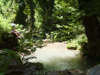 Озеро, образованное из водопада Озеро, образованное из водопада