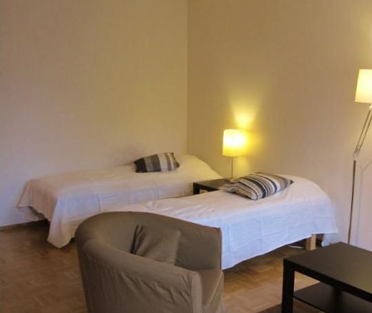 Forenom Hotel Matinlahti