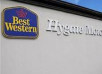 Best Western Hygate Motor Lodge