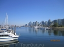 Vancouver, Coal Harbor