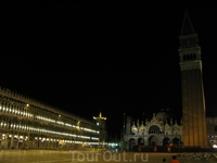 Piazza San Marco.