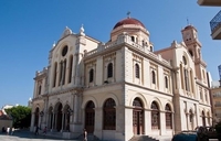 Кафедральный собор Агиос Минас 