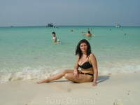 21 декабря 2010. остров Ко Лан (пляж Тьен)