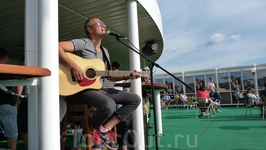 На пароме Стокгольм - Таллинн. На пароме Стокгольм - Таллинн.