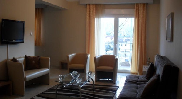 Kyknos De Luxe Hotel Kastoria