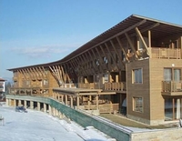 Фото отеля Eagle Lodge (Игл Лодж)