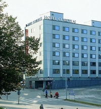 Фото отеля Cumulus Kuopio