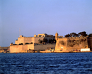 Древняя крепость Сенглеа