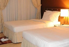 Al Gaddah Suites