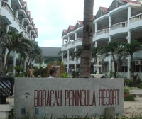 Фото отеля Boracay Peninsula Resort