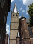 Церковь  Святого Ламберта.  И в Германии,оказывается, есть падающие башни.:-))))