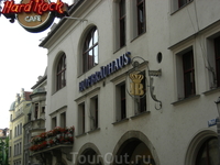 Хофбройхаус - одна из старейших пивоварен Баварии. Из этого здания не так давно переехала, чтобы предоставить больше места многочисленным туристам одноименного ...