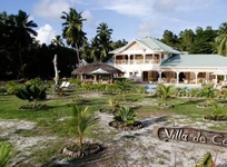 Villa De Cerf