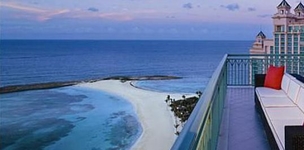 Harborside Resort Atlantis Paradise Island