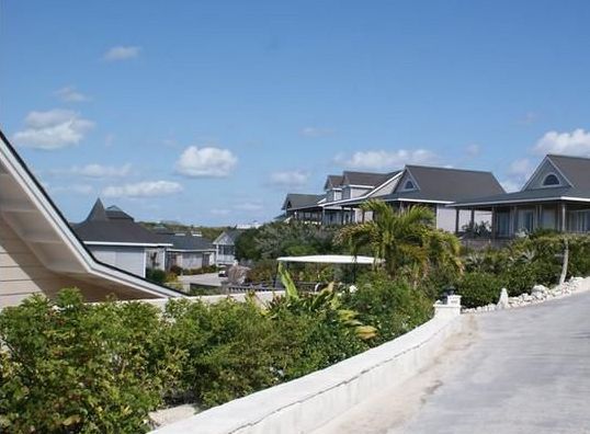 The Abaco Club on Winding Bay