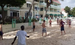 Coral Mist Beach Hotel