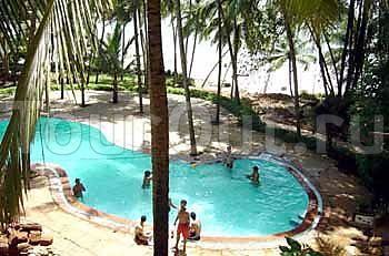 Bambolim Beach Resort