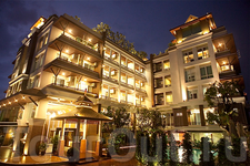 Suvarnabhumi Suite Hotel