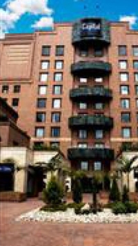 Фото отеля GHL Hotel Capital Фото отеля GHL Hotel Capital